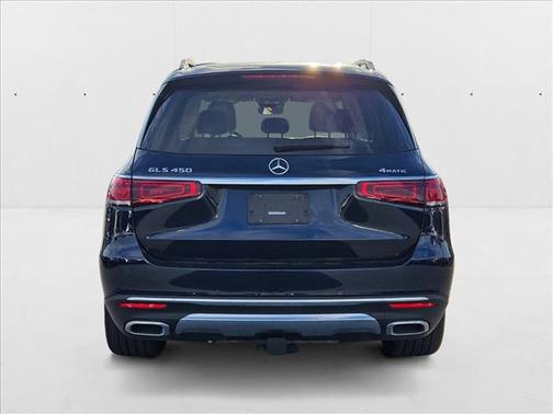 2022 Mercedes-Benz GLS 450 4MATIC
