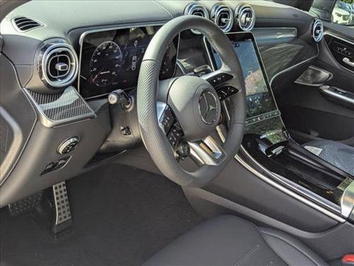 2026 Mercedes-Benz AMG GLC 43 4MATIC Coupe