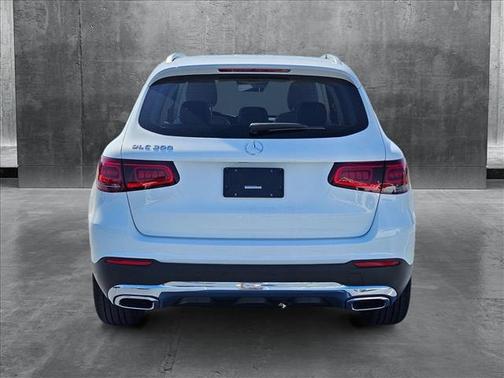 2022 Mercedes-Benz GLC 300 Base
