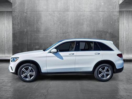 2022 Mercedes-Benz GLC 300 Base