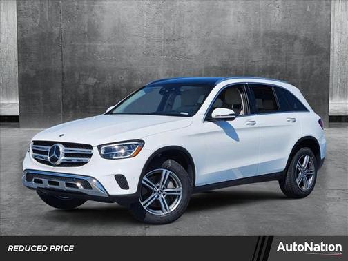2022 Mercedes-Benz GLC 300 Base