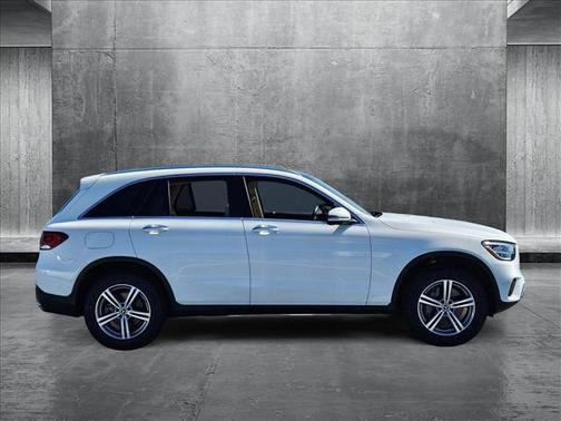2022 Mercedes-Benz GLC 300 Base