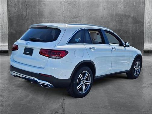 2022 Mercedes-Benz GLC 300 Base