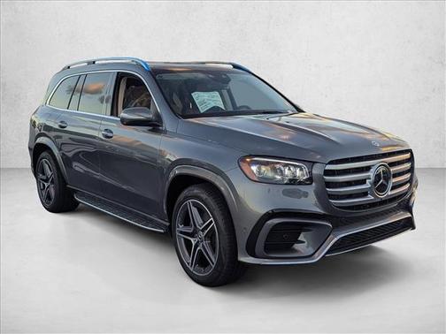 2026 Mercedes-Benz GLS 450 4MATIC