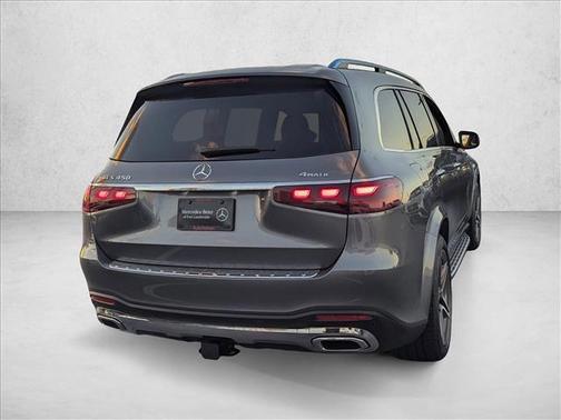 2026 Mercedes-Benz GLS 450 4MATIC