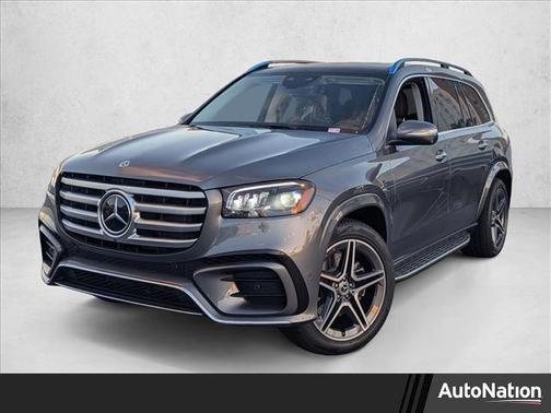 2026 Mercedes-Benz GLS 450 4MATIC