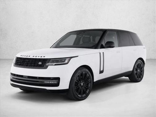 Fuji White 2023 Land Rover Range Rover P530 SE