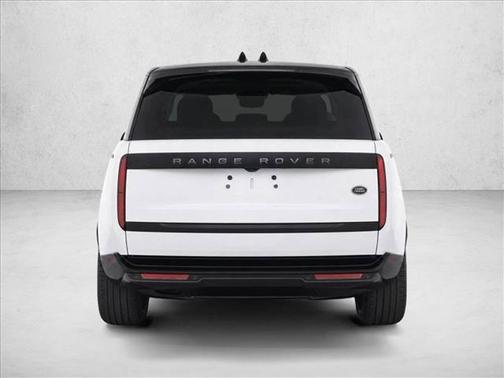 Fuji White 2023 Land Rover Range Rover P530 SE