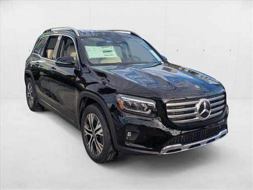 2026 Mercedes-Benz GLB 250 Base