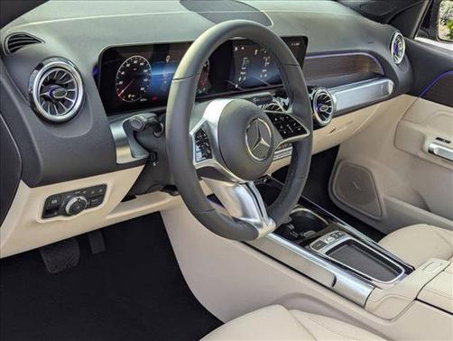 2026 Mercedes-Benz GLB 250 Base