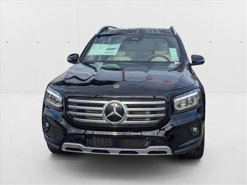 2026 Mercedes-Benz GLB 250 Base