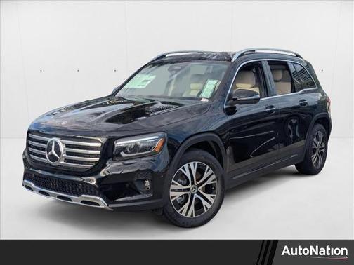 2026 Mercedes-Benz GLB 250 Base