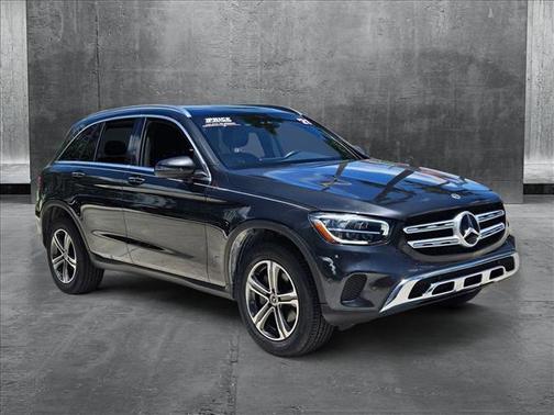 2021 Mercedes-Benz GLC 300 Base