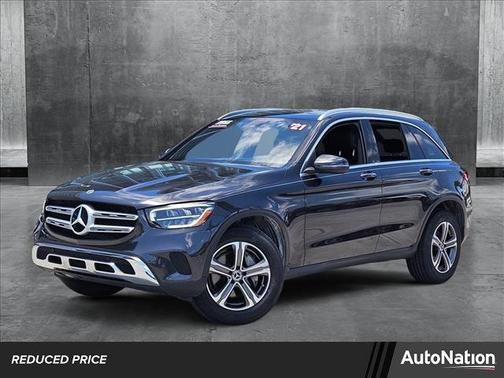 2021 Mercedes-Benz GLC 300 Base