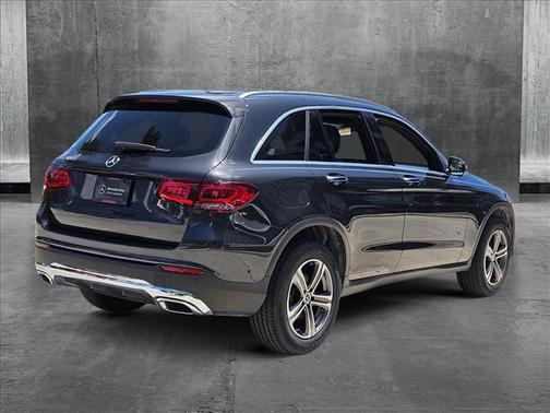 2021 Mercedes-Benz GLC 300 Base