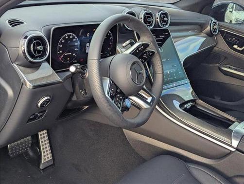 2025 Mercedes-Benz AMG GLC 43 4MATIC