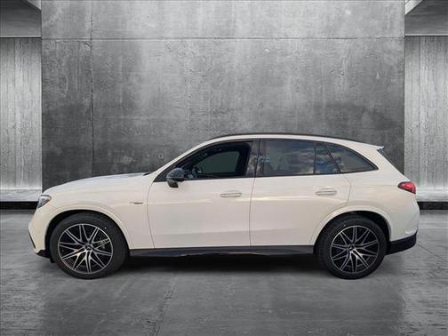 2025 Mercedes-Benz AMG GLC 43 4MATIC