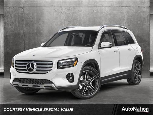 2025 Mercedes-Benz GLB 250 Base