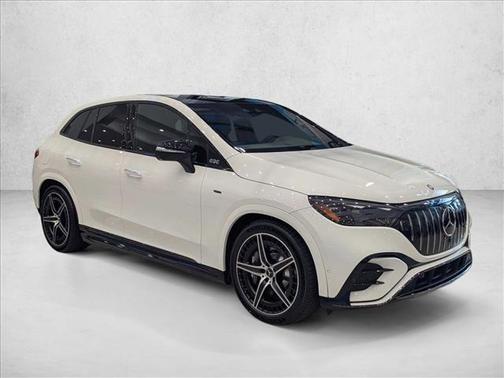 2025 Mercedes-Benz AMG EQE 4MATIC+