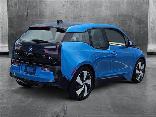 2017 BMW i3 94 Ah w/Range Extender