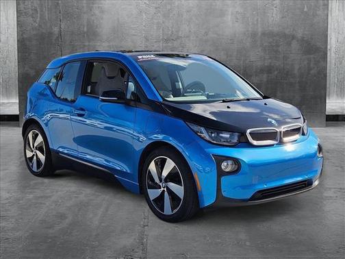 2017 BMW i3 94 Ah w/Range Extender
