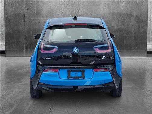 2017 BMW i3 94 Ah w/Range Extender