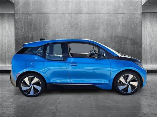 2017 BMW i3 94 Ah w/Range Extender