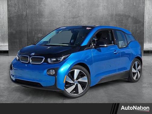 2017 BMW i3 94 Ah w/Range Extender