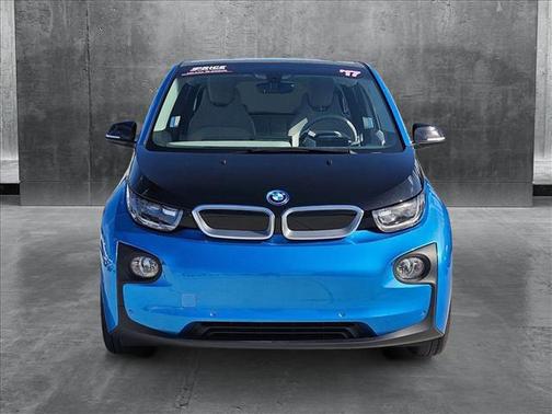 2017 BMW i3 94 Ah w/Range Extender