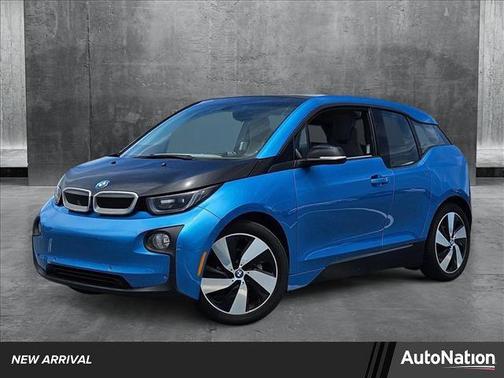 2017 BMW i3 94 Ah w/Range Extender