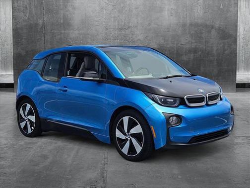 2017 BMW i3 94 Ah w/Range Extender
