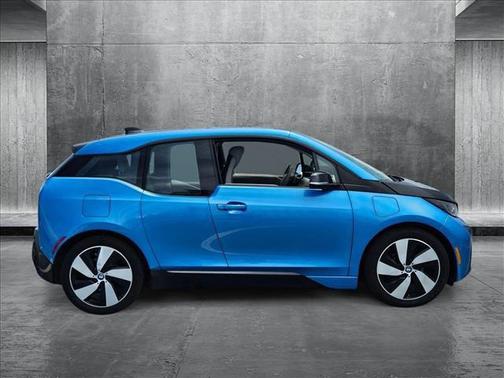 2017 BMW i3 94 Ah w/Range Extender