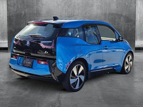 2017 BMW i3 94 Ah w/Range Extender