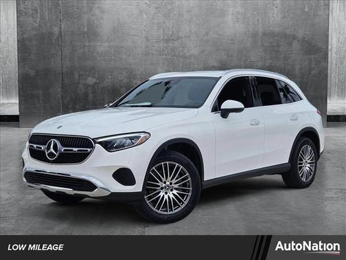 2025 Mercedes-Benz GLC 300 Base