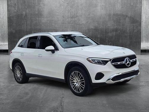 2025 Mercedes-Benz GLC 300 Base