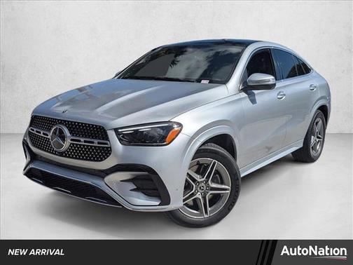 2026 Mercedes-Benz GLE 450 4MATIC