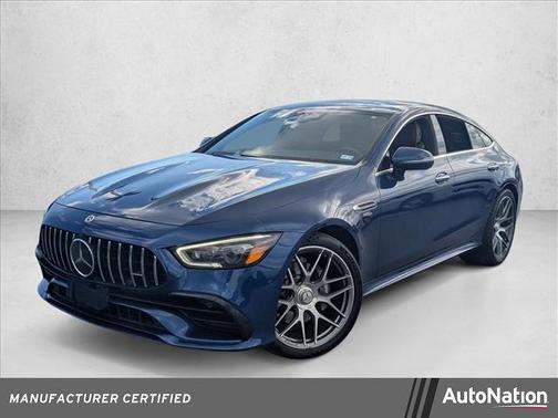 2021 Mercedes-Benz AMG GT 53 4-Door