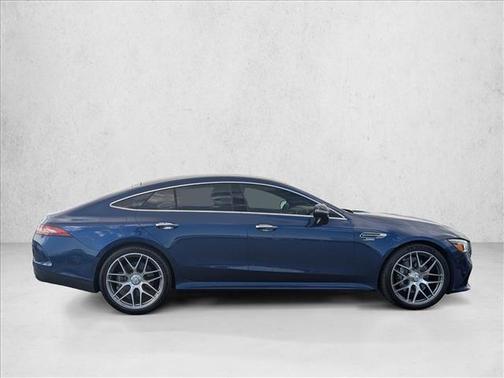 2021 Mercedes-Benz AMG GT 53 4-Door