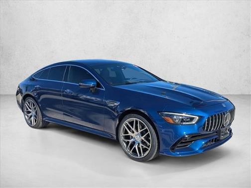 2021 Mercedes-Benz AMG GT 53 4-Door