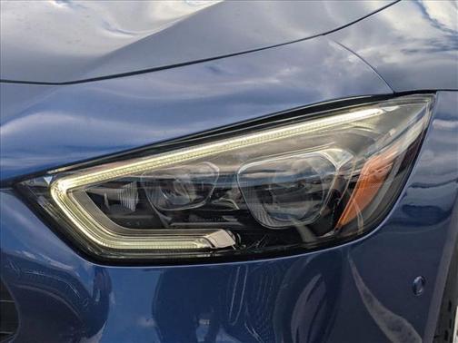 2021 Mercedes-Benz AMG GT 53 4-Door