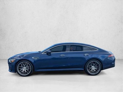 2021 Mercedes-Benz AMG GT 53 4-Door