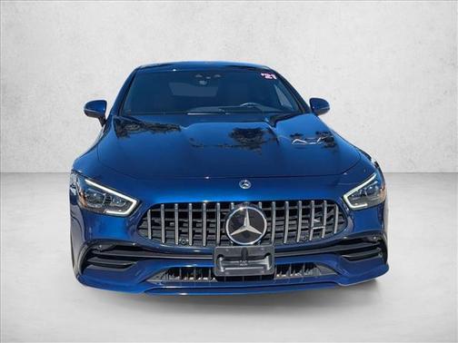 2021 Mercedes-Benz AMG GT 53 4-Door