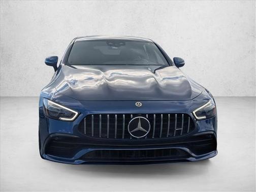 2021 Mercedes-Benz AMG GT 53 4-Door