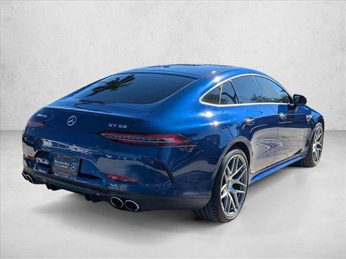 2021 Mercedes-Benz AMG GT 53 4-Door