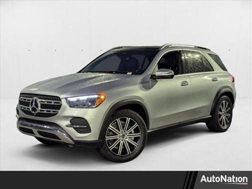 2026 Mercedes-Benz GLE 350 Base