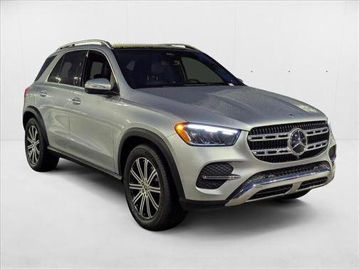 2026 Mercedes-Benz GLE 350 Base