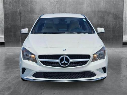 2017 Mercedes-Benz CLA 250 Base