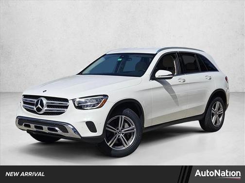 2021 Mercedes-Benz GLC 300 Base