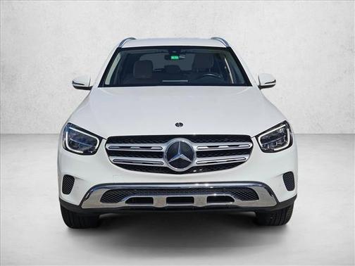 2021 Mercedes-Benz GLC 300 Base