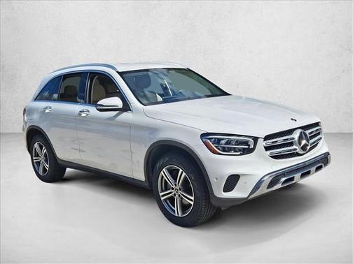 2021 Mercedes-Benz GLC 300 Base